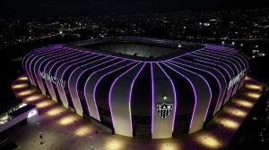 Arena MRV; American Tower