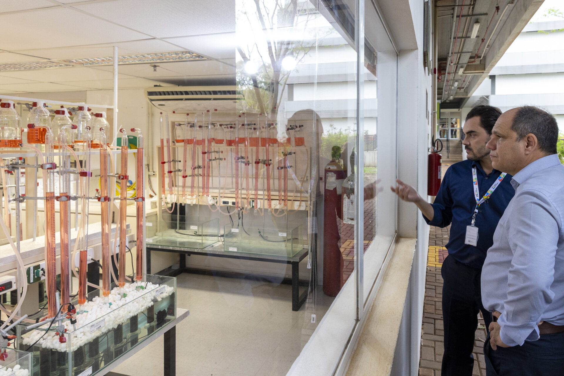 Itaipu Parquetec e Nestlé focam em inovação