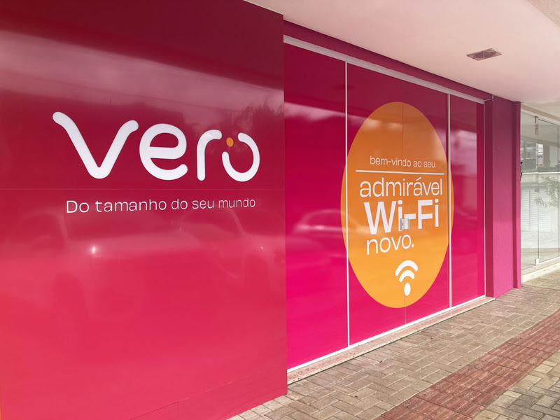 Serviço móvel tem penetração em 14% da base da Vero