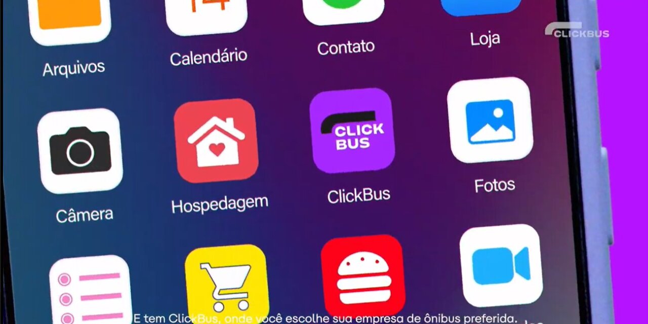 ClickBus adquire empresa de sistema de venda de passagens da TOTVS por R$ 50 mi