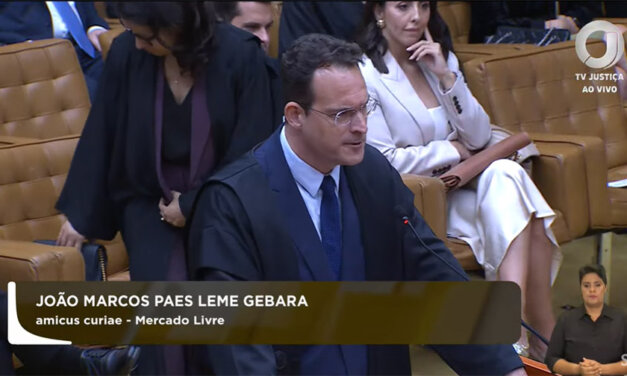 Comércio eletrônico também está submetido ao artigo 19 do MCI