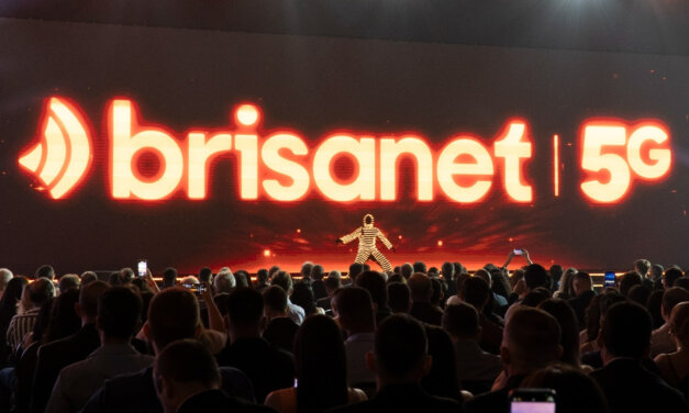 Brisanet ativa 38 mil chips 4G/5G em janeiro