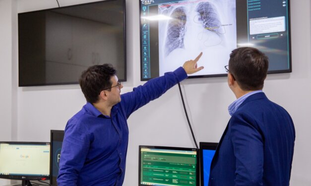 Hospital em São Paulo adota tecnologia de IA em raios-X de tórax