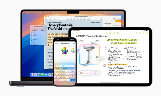 Apple Intelligence chega para mais idiomas, entre eles o português
