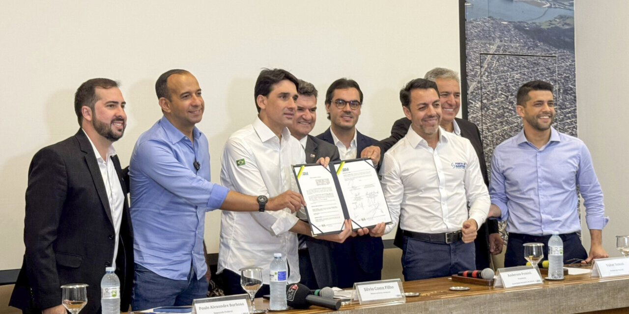 Porto de Santos implementará rede 5G privativa para otimizar operações