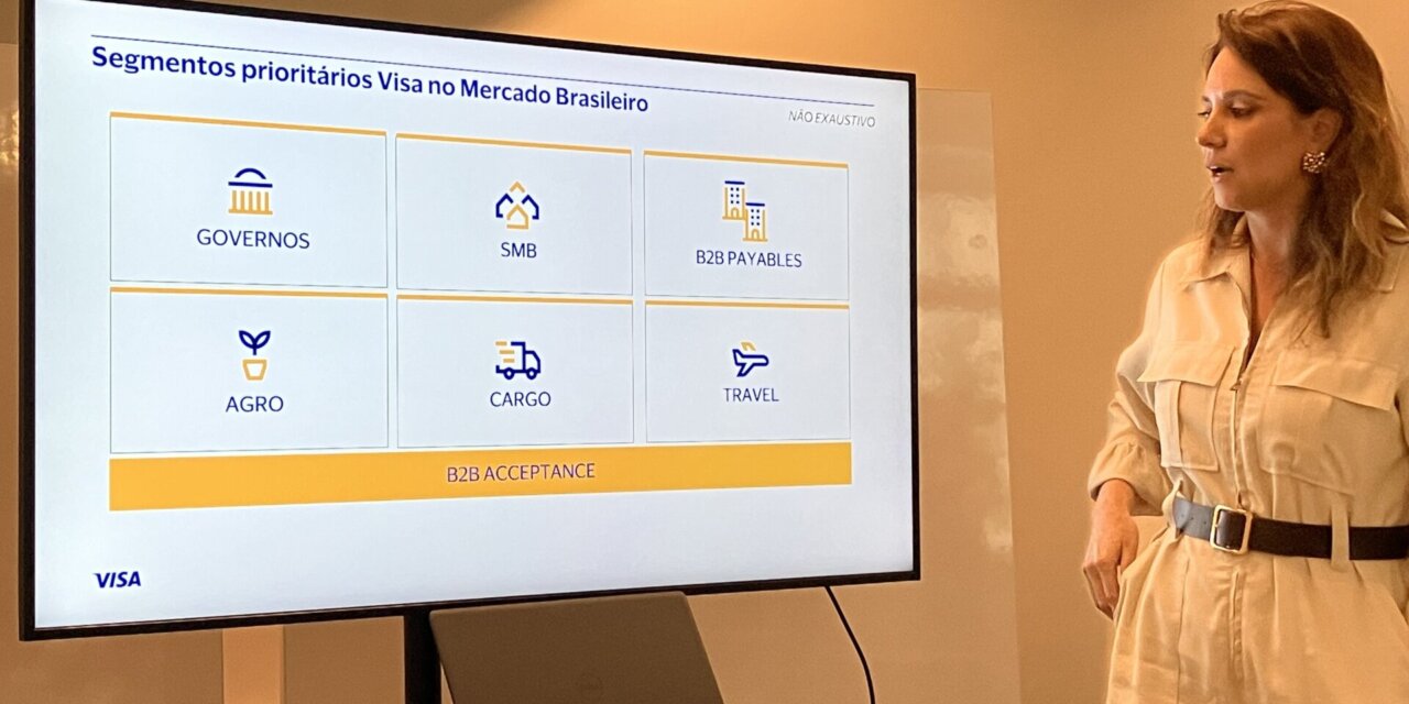 Visa prepara plataforma de gestão para PMEs na América Latina