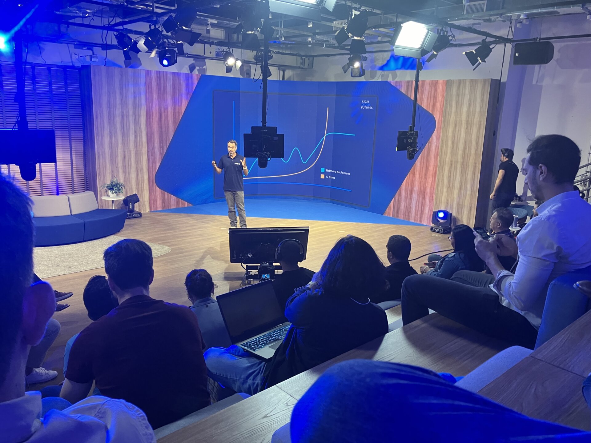 Jornada da Magalu Cloud em IA será longa e prudente