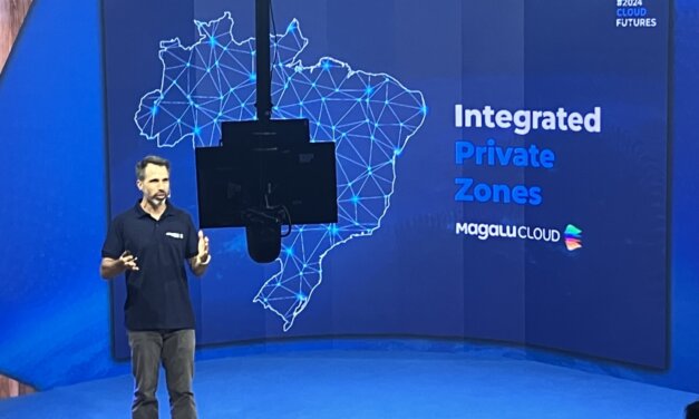 Magalu cria novo modelo de negócio em nuvem, a Integrated Private Zones