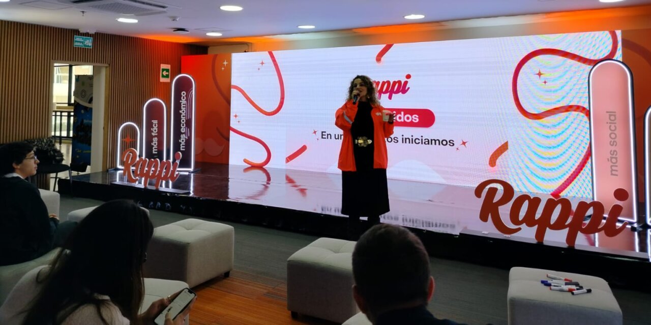 Rappi renova seu aplicativo com funções sociais e IA