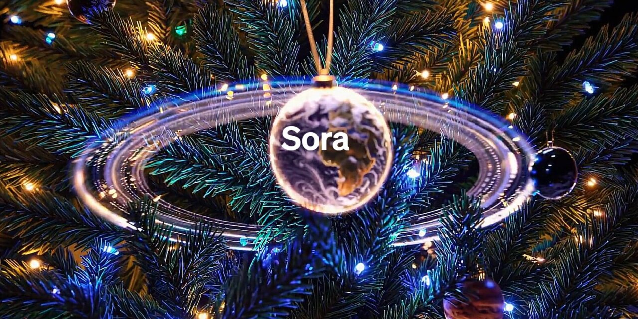 Open AI lança o Sora, ferramenta de criação de vídeo com IA generativa