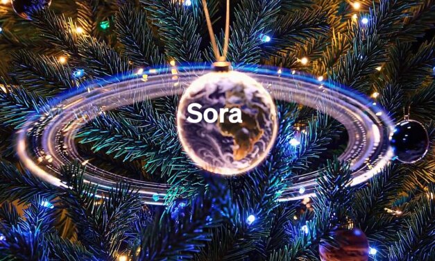 Open AI lança o Sora, ferramenta de criação de vídeo com IA generativa