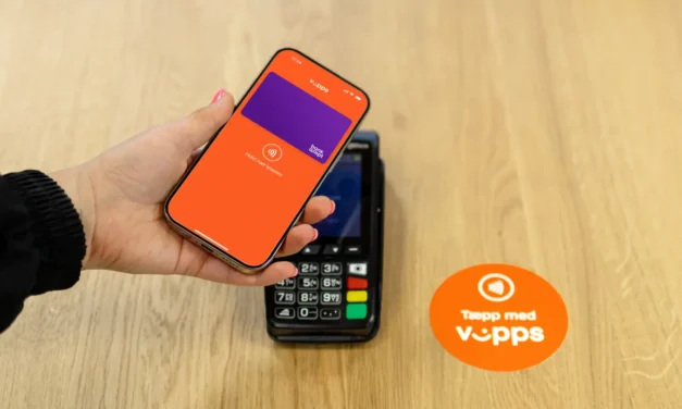 Vipps da Noruega é a primeira carteira alternativa no Apple Pay
