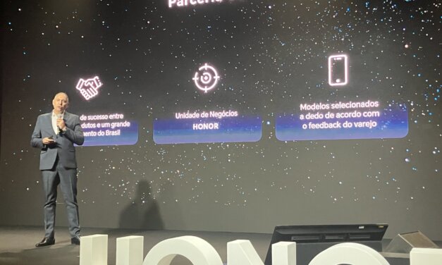 Honor chega ao Brasil a partir de operação dedicada com a DL
