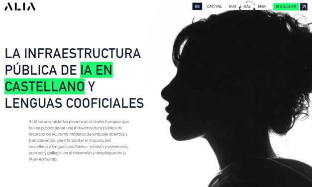 Espanha anuncia Alia, seu modelo de IA em espanhol