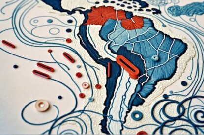 Página Inicial 6 identidade digital; américa latina