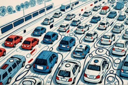apps de transporte; free flow