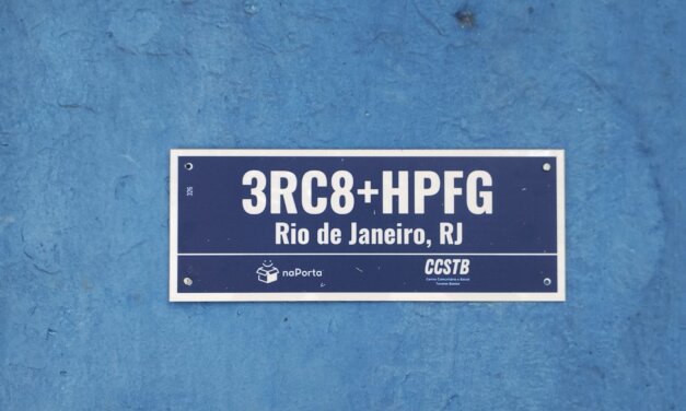 Rio de Janeiro recebe tecnologia Plus Codes em comunidades locais