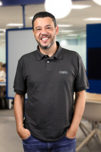 Carlos Alves, vice-presidente executivo de tecnologia e negócios da Cielo