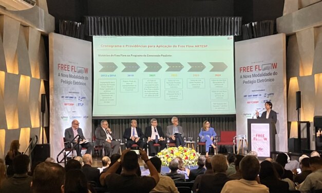 São Paulo tem cronograma para 62 pórticos de Free Flow para futuras concessões