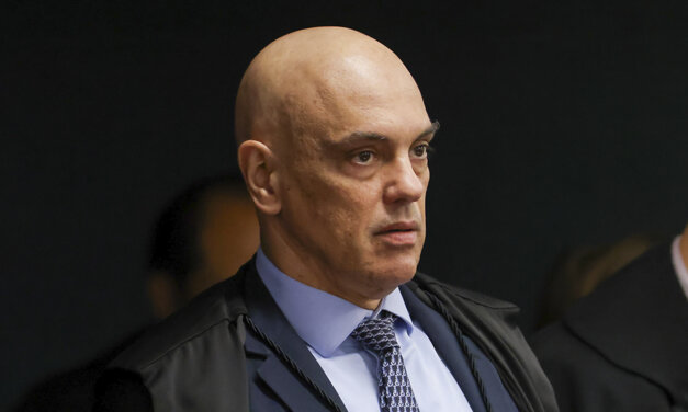 Tribunal da Flórida nega liminar contra Moraes