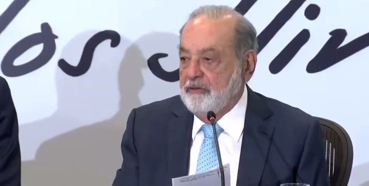 Carlos Slim: “YouTube e Netflix deveriam pagar pelo uso das redes de telecomunicações”