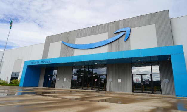 Amazon começa pickup store em 532 pontos no Brasil