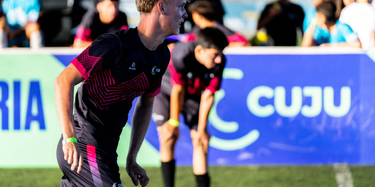 Aplicativo CUJU  utiliza IA para identificar atletas com potencial no futebol