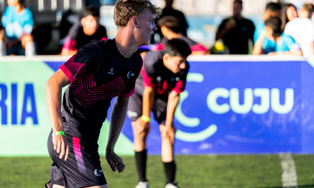 Aplicativo CUJU  utiliza IA para identificar atletas com potencial no futebol