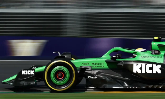 Claro amplia presença na F1 e patrocina Sauber
