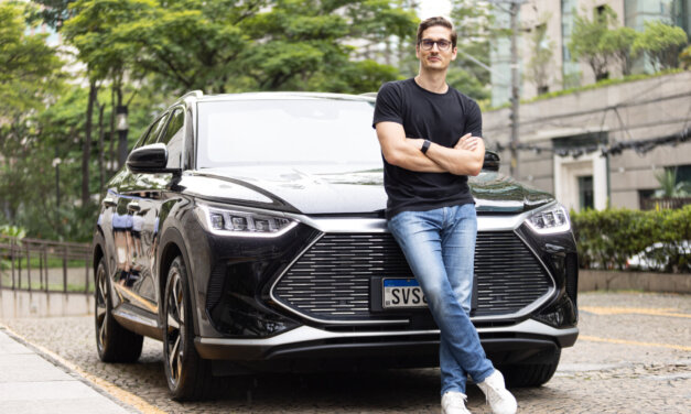 Rhino: app de transporte com carros blindados passa a oferecer viagens longas