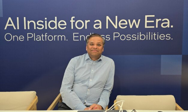 Antes do 6G, inovações nas redes virão via software no 5G, aponta vp da Intel