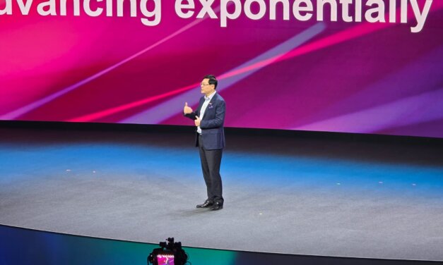 Lenovo prevê chegada de “super-agentes” de IA