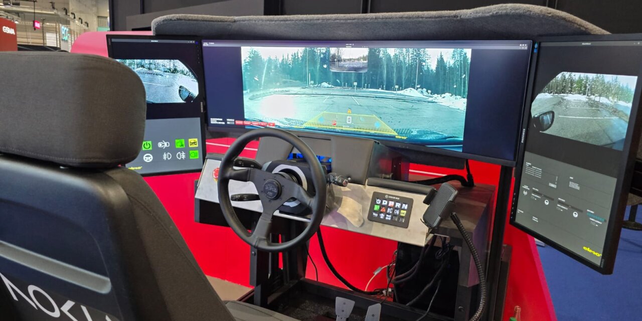 Nokia demonstra API de QoD com carro controlado por 5G a 3,4 mil Km de distância