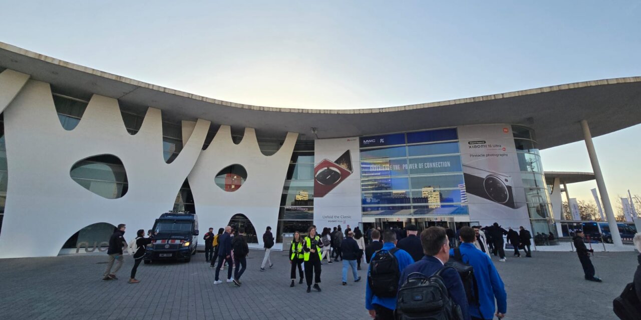 MWC25: cadê o 6G?