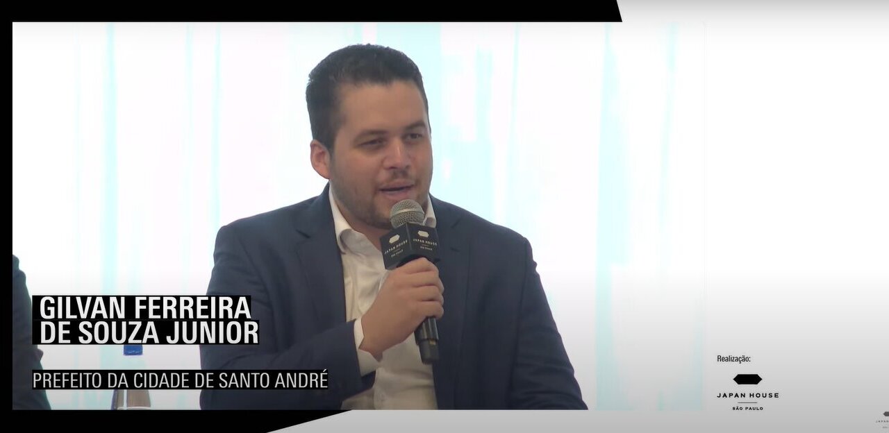 Santo André fará Cittamobi tirar anúncios do app, revela prefeito