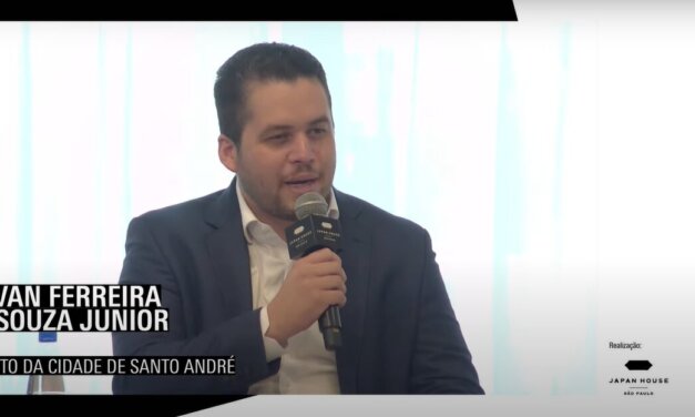 Santo André fará Cittamobi tirar anúncios do app, revela prefeito