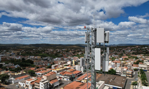 Brisanet vai expandir 4G para 47 cidades do nordeste e centro-oeste