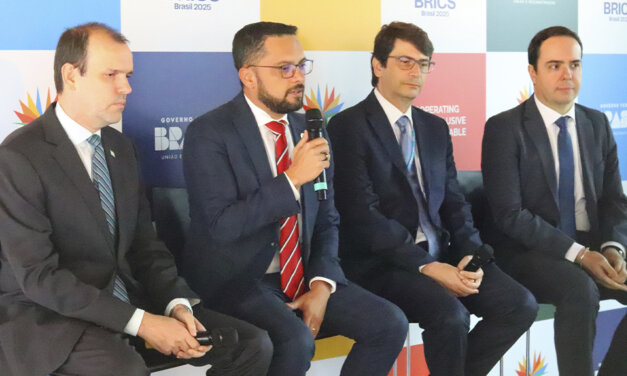 Grupos técnicos do BRICS consolidam IA como tema para além das TICs