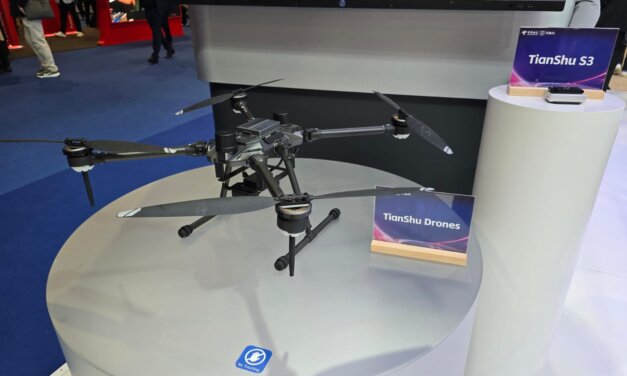 5G voador: teles lançam serviços para drones