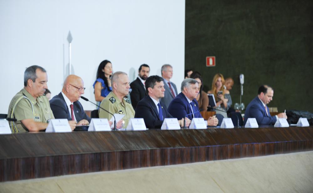 Parlamentares lançam Frente de Apoio à Cibersegurança