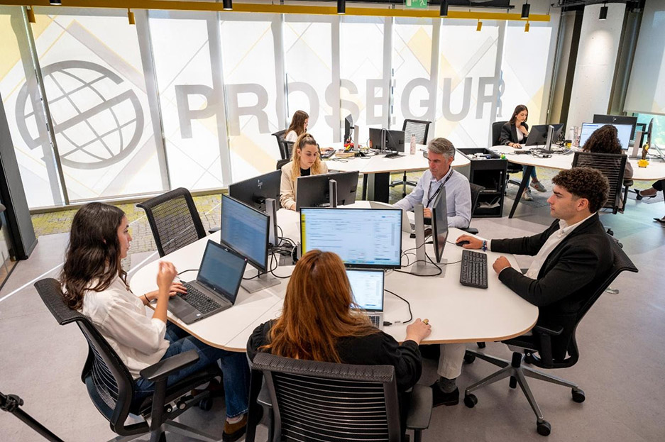 Grupo Prosegur adota solução da Telefónica com IA generativa