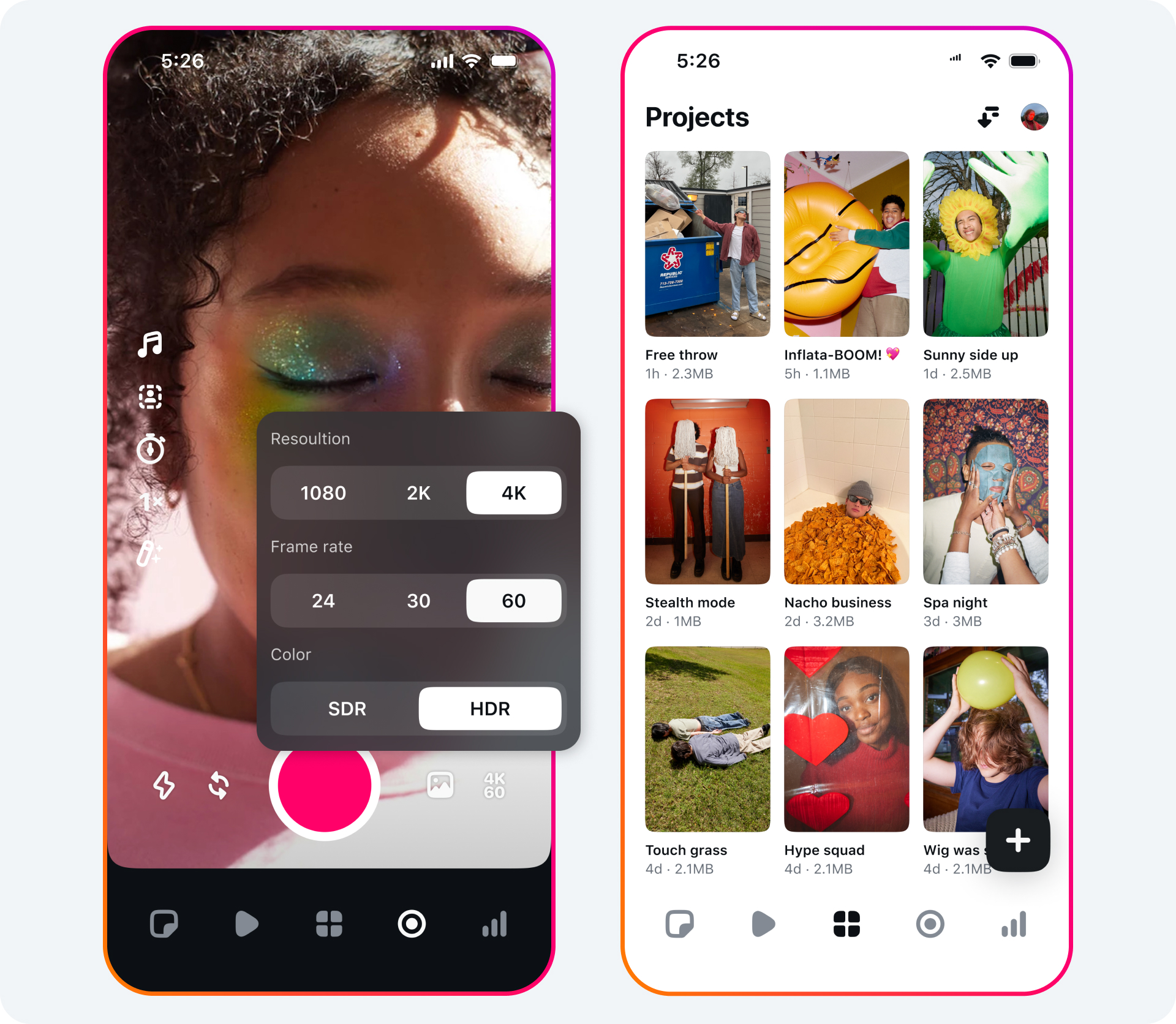 Meta lança Edits, app de edição de vídeo rival do CapCut