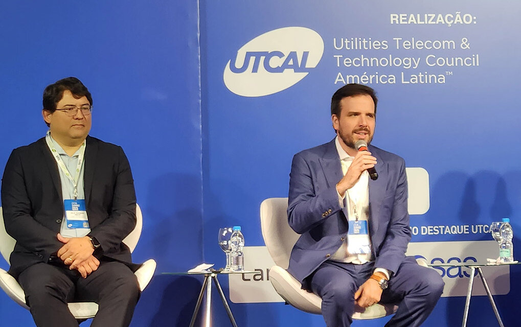 Baigorri propõe coordenação unificada de espectro secundário para utilities