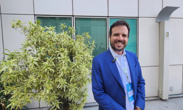 Anatel indica Baigorri como secretário-geral adjunto da UIT