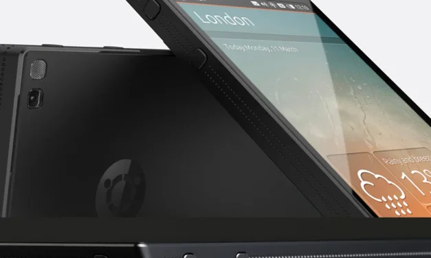 Ubuntu Edge: o smartphone que quis ser um PC