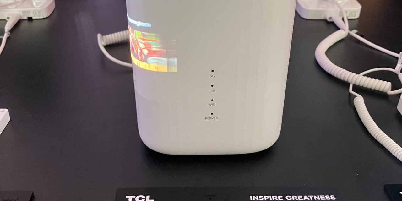 TCL traz CPE 5G para o Brasil de olho no mercado de FWA