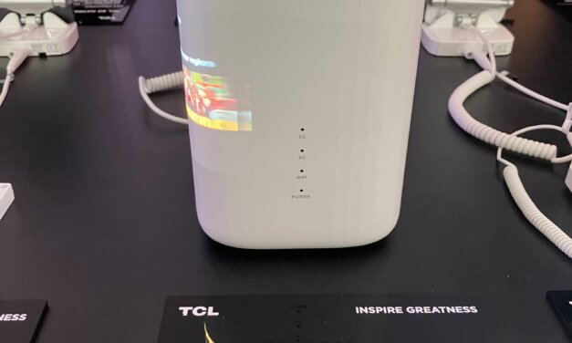 TCL traz CPE 5G para o Brasil de olho no mercado de FWA