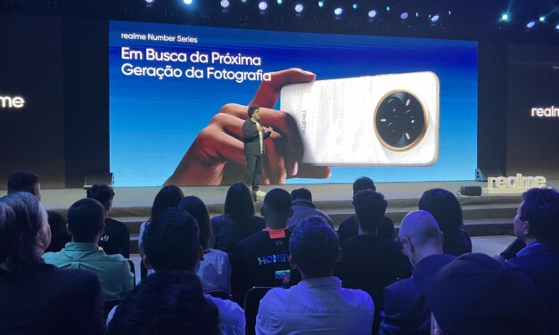 Realme lança três smartphones da série 14 com foco em gamers e fãs de fotografia