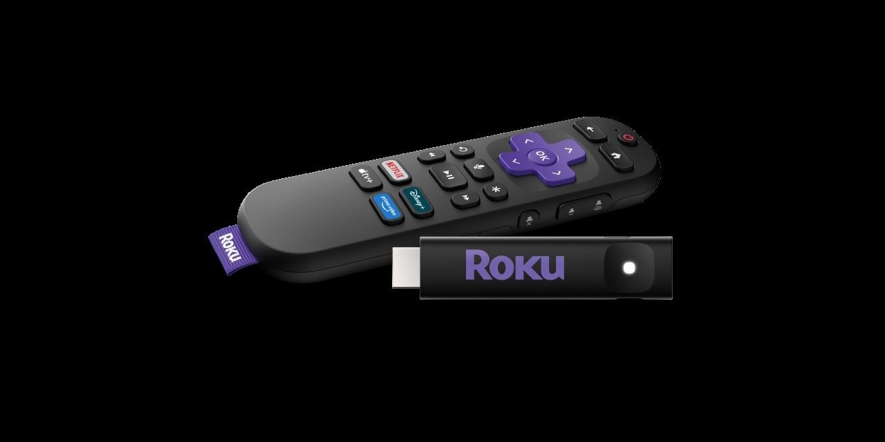 Roku lança dois novos stickers de streaming para TVs
