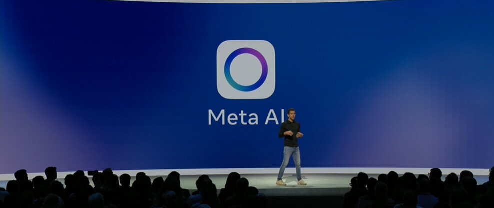Meta AI ganha app próprio